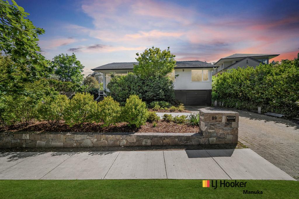 89 Jansz Cres, Griffith, ACT 2603