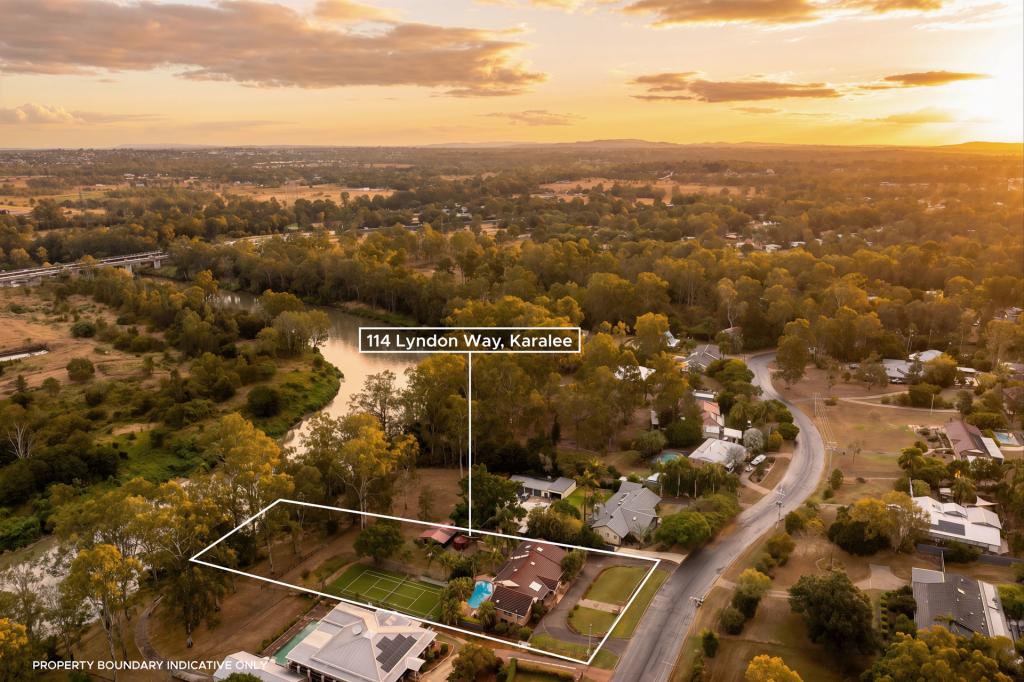 114 - 116 Lyndon Way, Karalee, QLD 4306