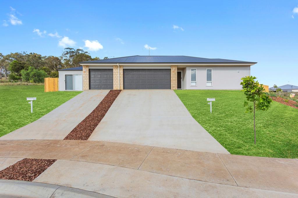 Unit 2/37 Alistair St, Glenvale, QLD 4350