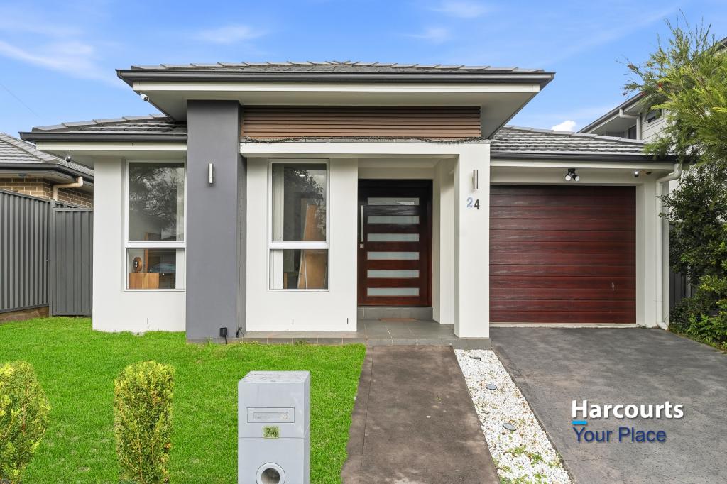 24 FLOTILLA CCT, JORDAN SPRINGS, NSW 2747