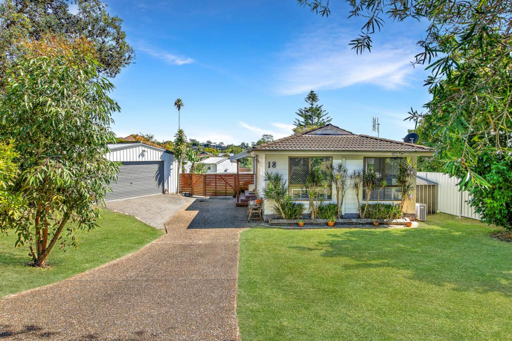 18 CARAWA ST, WANGI WANGI, NSW 2267