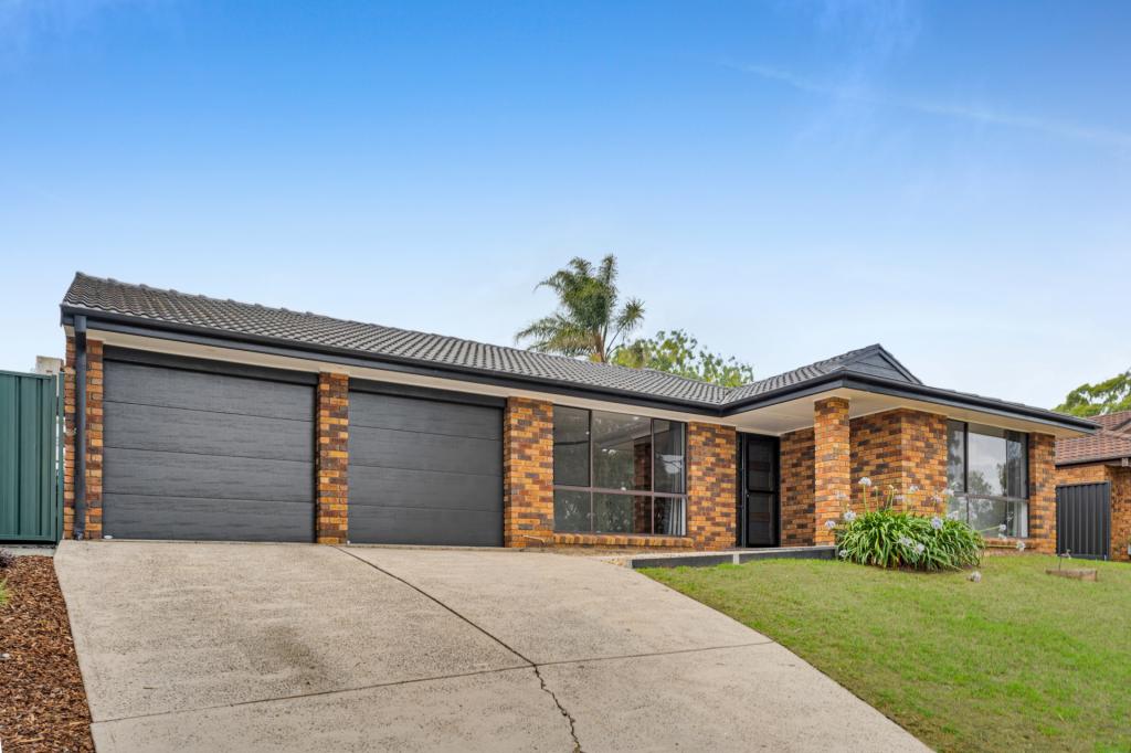 32 Serpentine Pl, Eagle Vale, NSW 2558