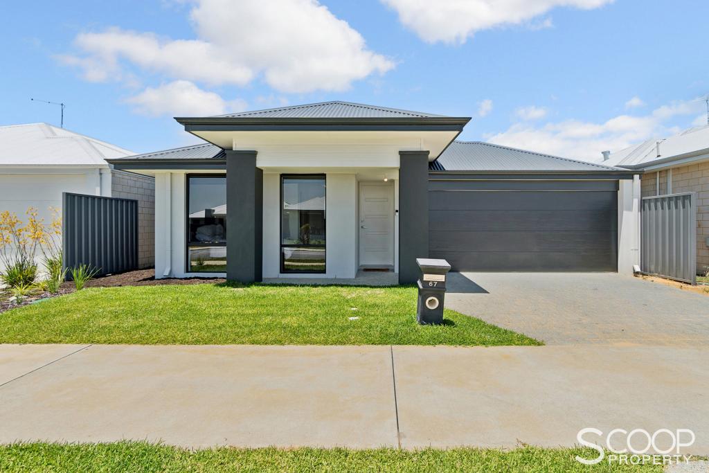 67 SANDBANKS RD, BALDIVIS, WA 6171