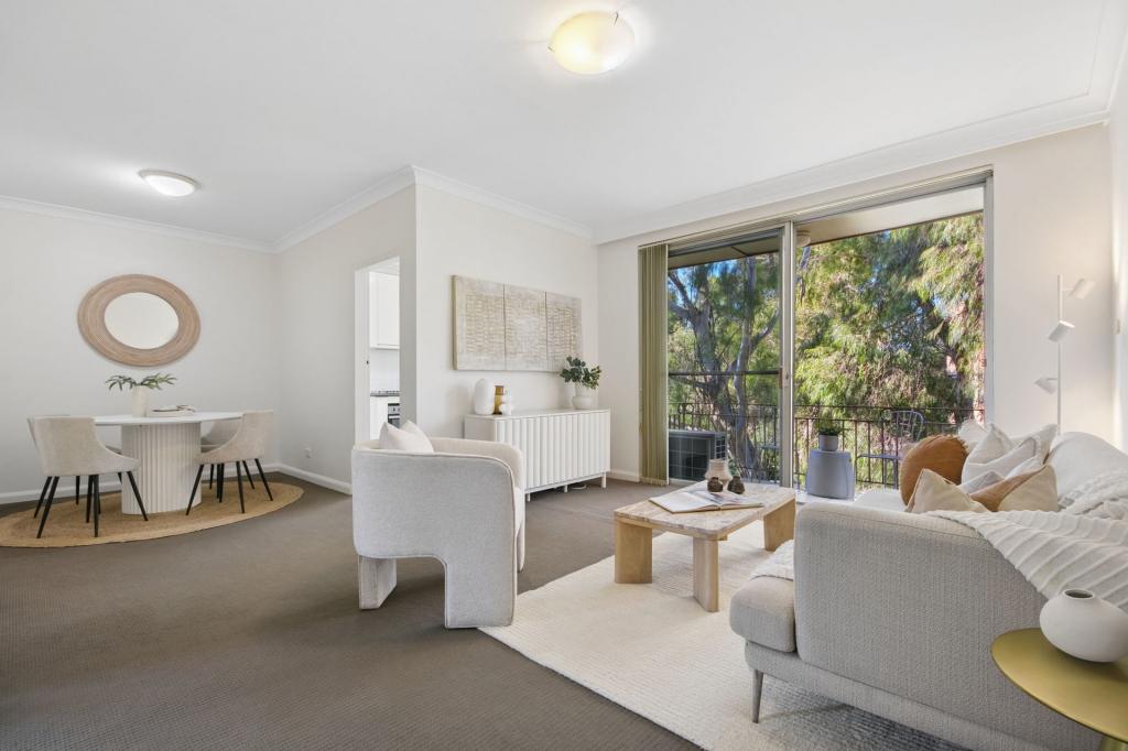 6/24 Moodie St, Cammeray, NSW 2062