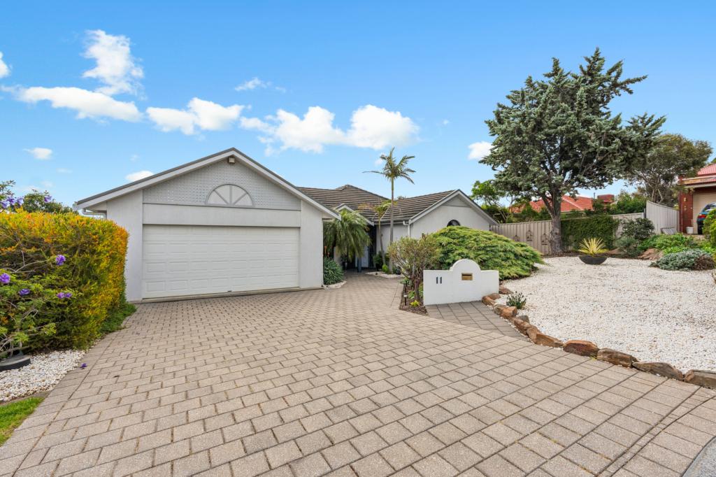11 Lapwing St, Hallett Cove, SA 5158