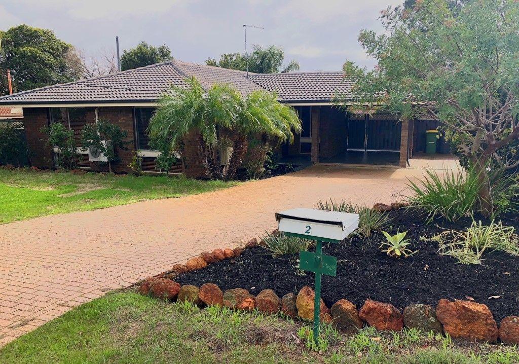 2 Kiandra Rd, Kelmscott, WA 6111