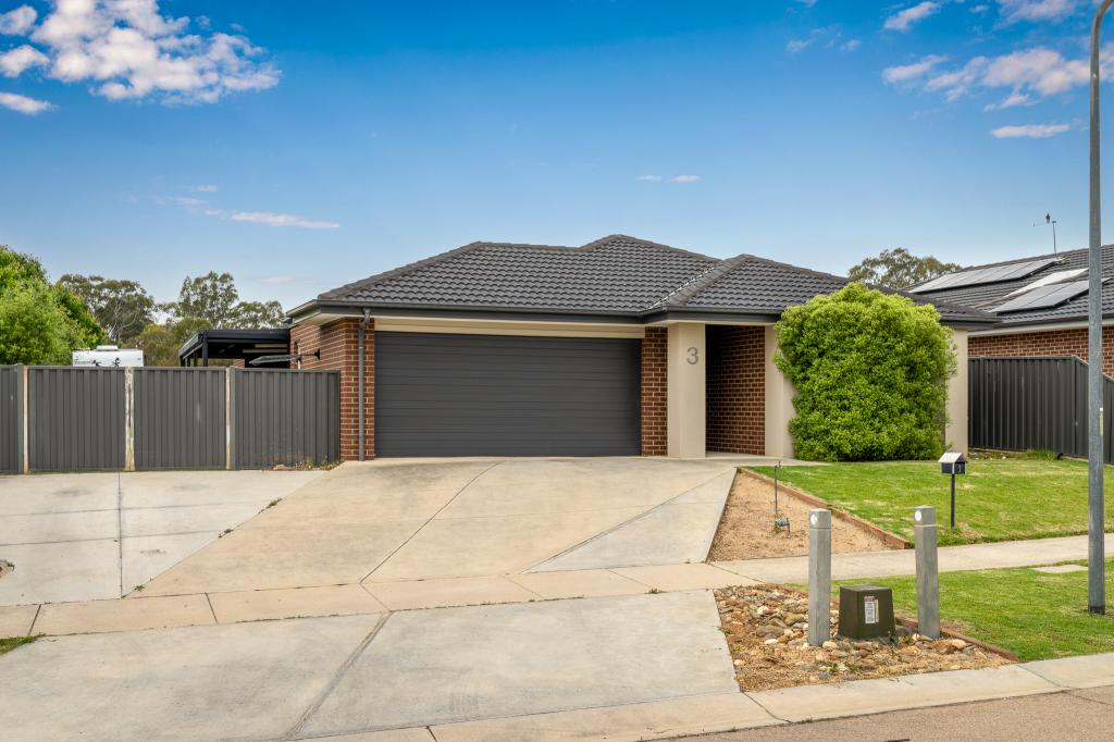 3 Dianella St, Wangaratta, VIC 3677
