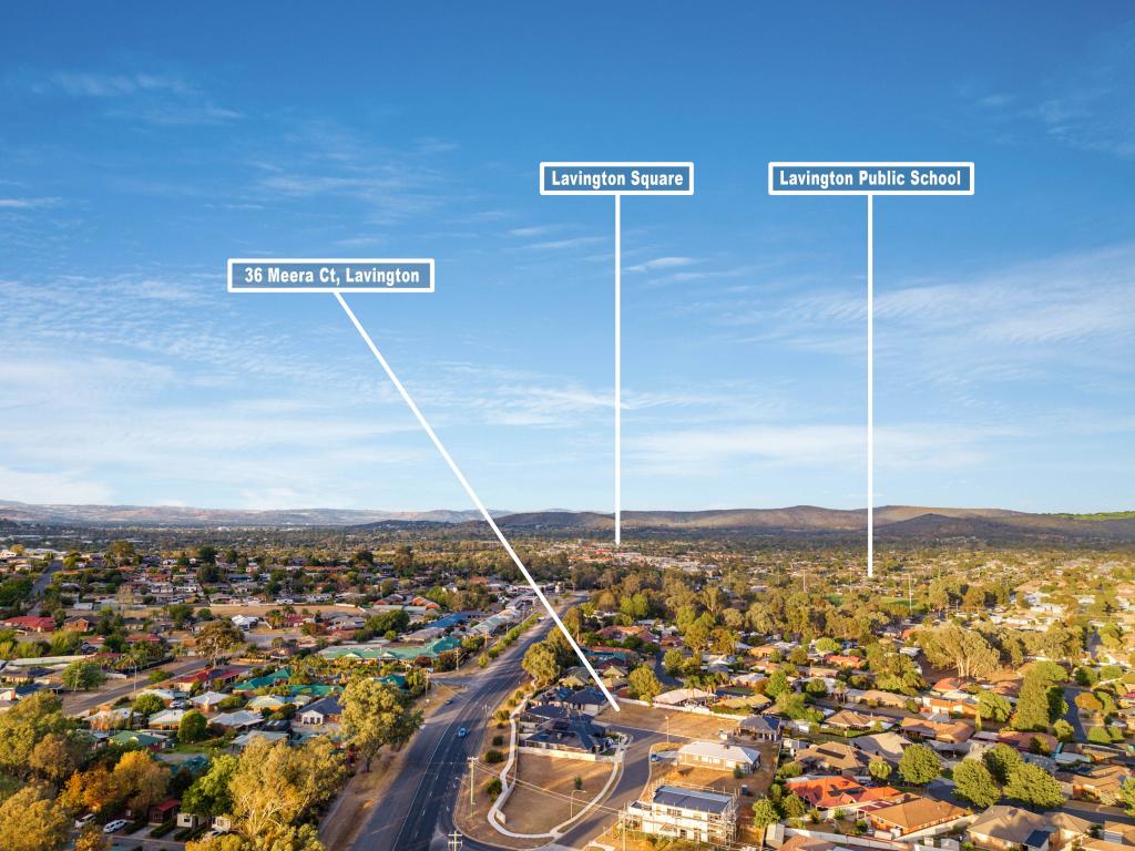 Lot 36/37 Meera Ct, Lavington, NSW 2641