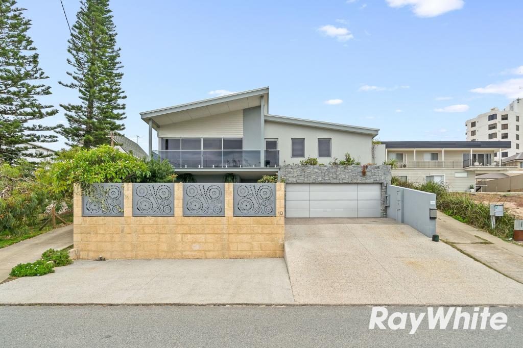 18A VALLEY RD, HALLS HEAD, WA 6210