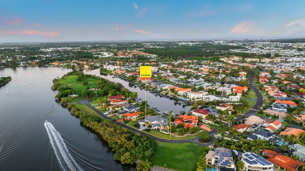 1153 Rosebank Way W, Hope Island, QLD 4212