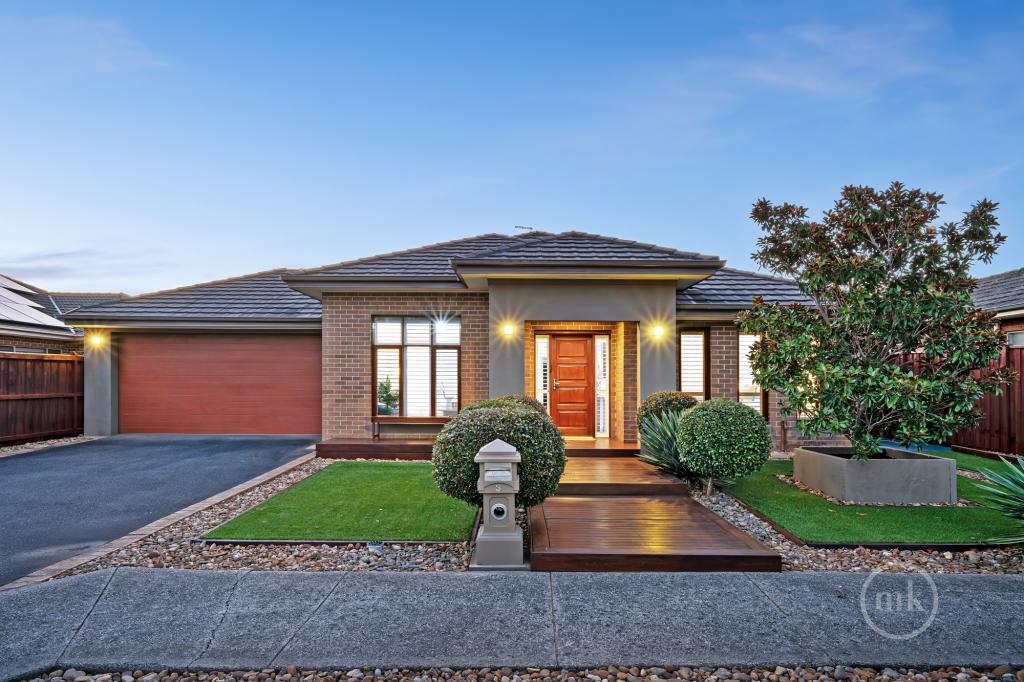3 PERENDALE PL, DOREEN, VIC 3754