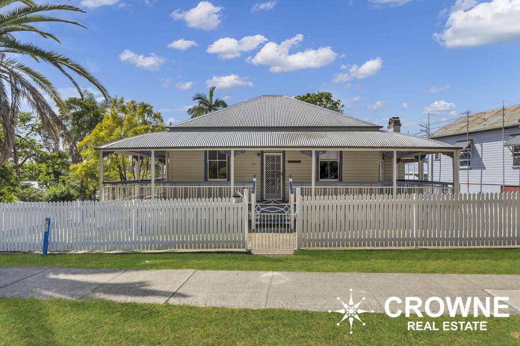 24 Waghorn St, Woodend, QLD 4305