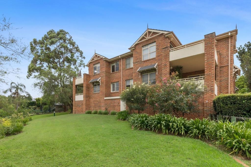 34/183 ST JOHNS AVE, GORDON, NSW 2072