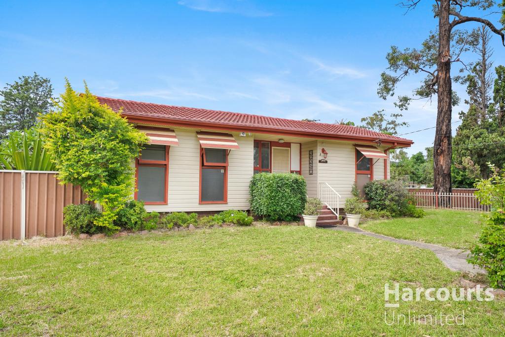 7 Hartog Ave, Willmot, NSW 2770