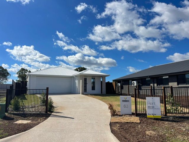 63 Stanley St, Pittsworth, QLD 4356