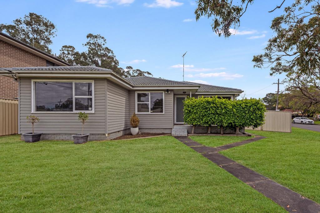 21 Amaroo Ave, Georges Hall, NSW 2198