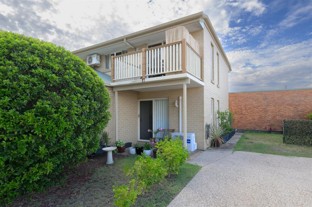 1/187 Goondoon St, Gladstone Central, QLD 4680