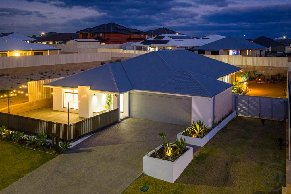 86 BALLADONIA PDE, DAWESVILLE, WA 6211
