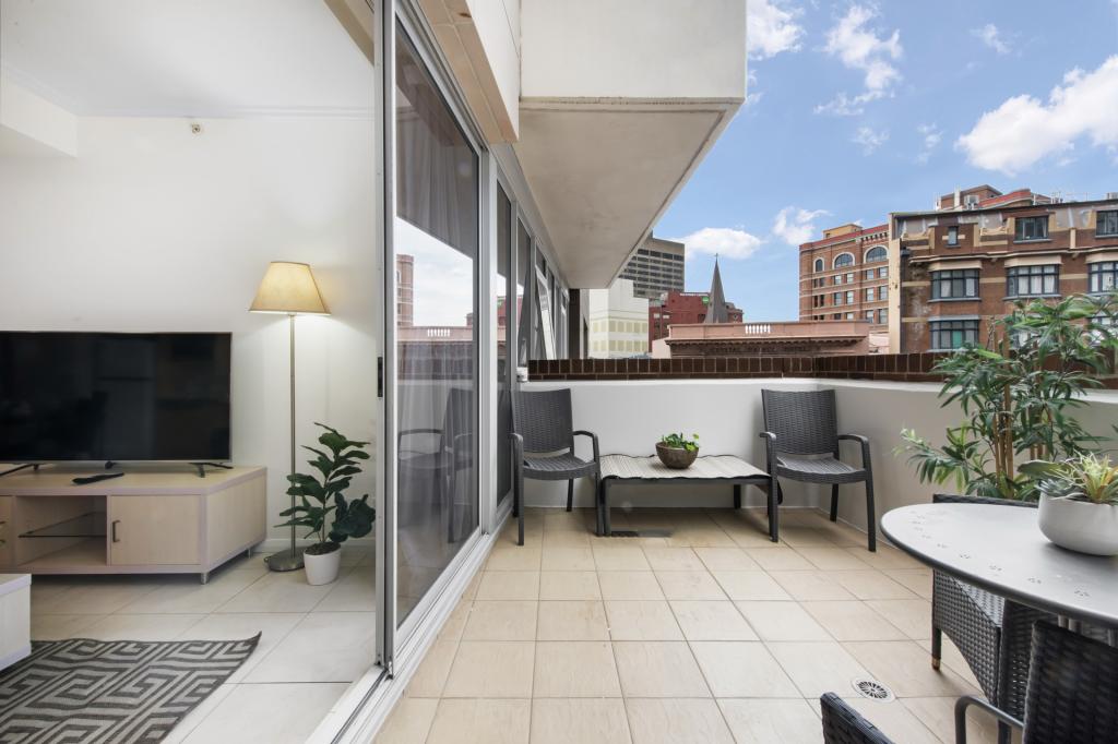 68/107-121 QUAY ST, HAYMARKET, NSW 2000