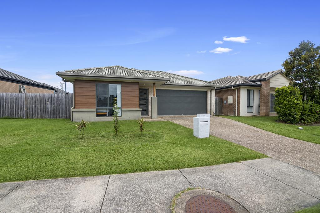 25 LAMONT ST, COOMERA, QLD 4209