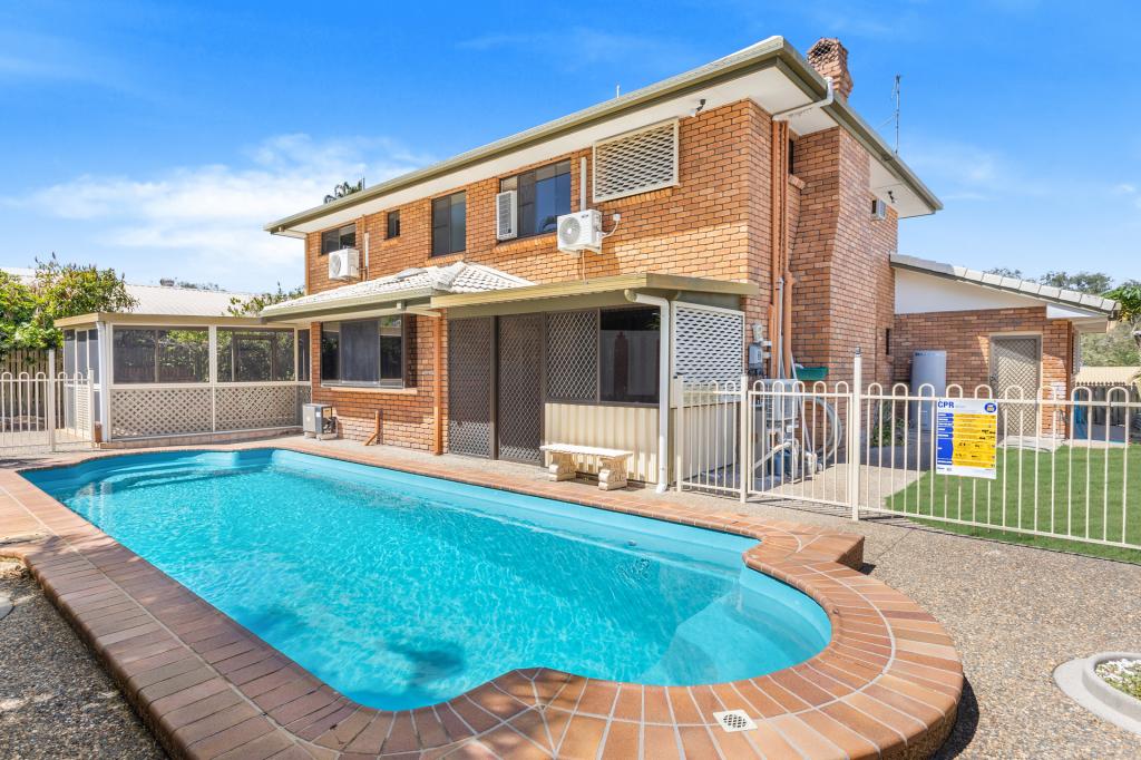 11 Rees Jones Cl, Frenchville, QLD 4701