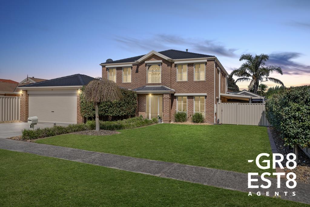 7 BIRKDALE AVE, CRANBOURNE, VIC 3977