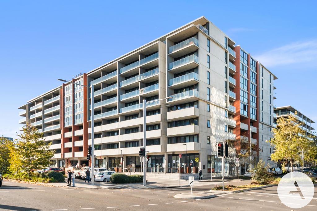 331/61 Cooyong St, Braddon, ACT 2612