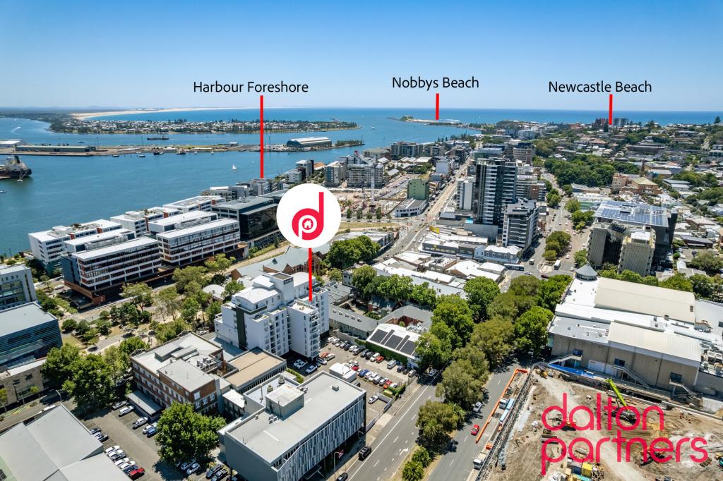 30/575 Hunter St, Newcastle West, NSW 2302