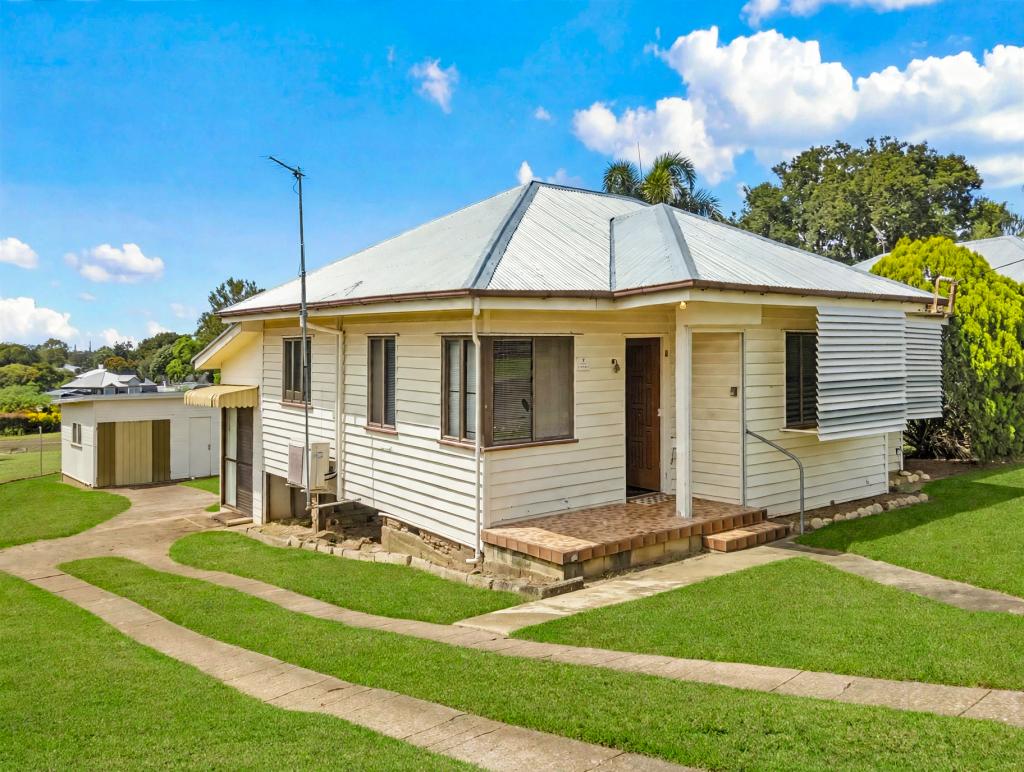 7 Bennett St, Gympie, QLD 4570