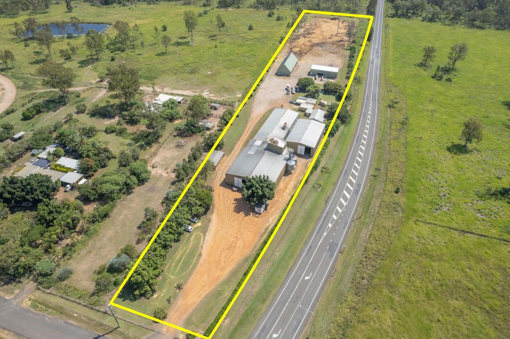 2 Millers Rd, Spring Creek, QLD 4343