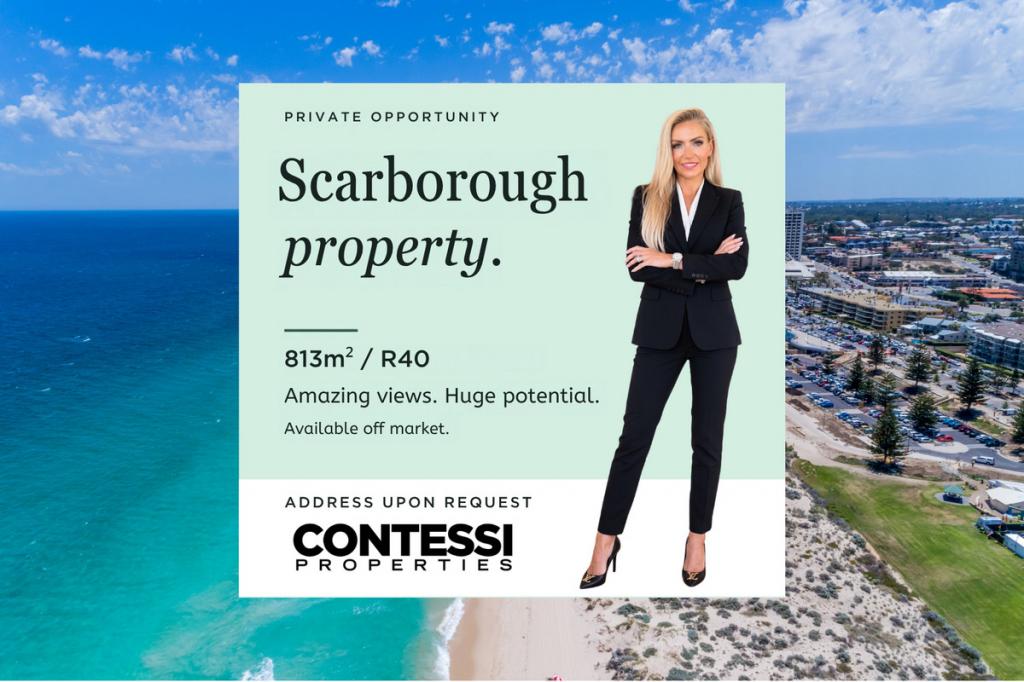 Contact agent for address, SCARBOROUGH, WA 6019