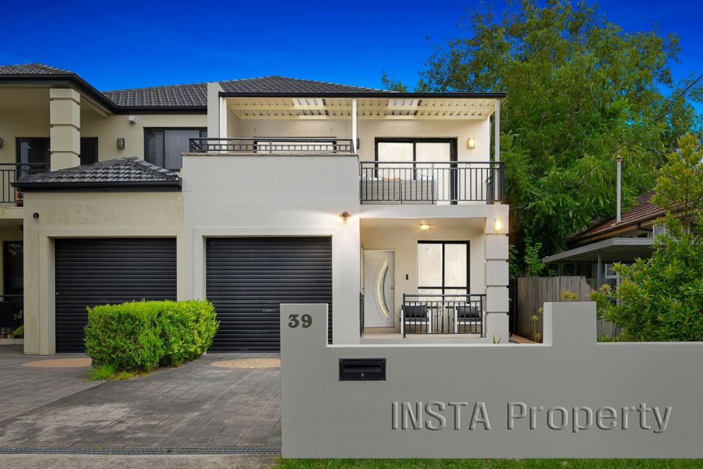 39 MARSHALL ST, BANKSTOWN, NSW 2200