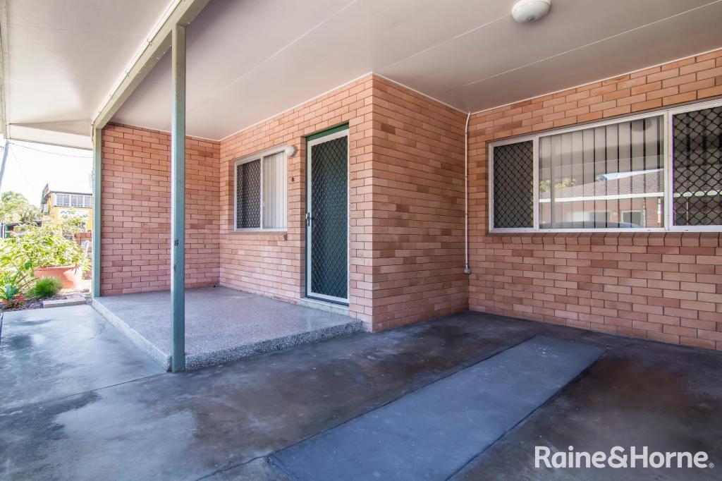 8/89 MILTON ST, MACKAY, QLD 4740