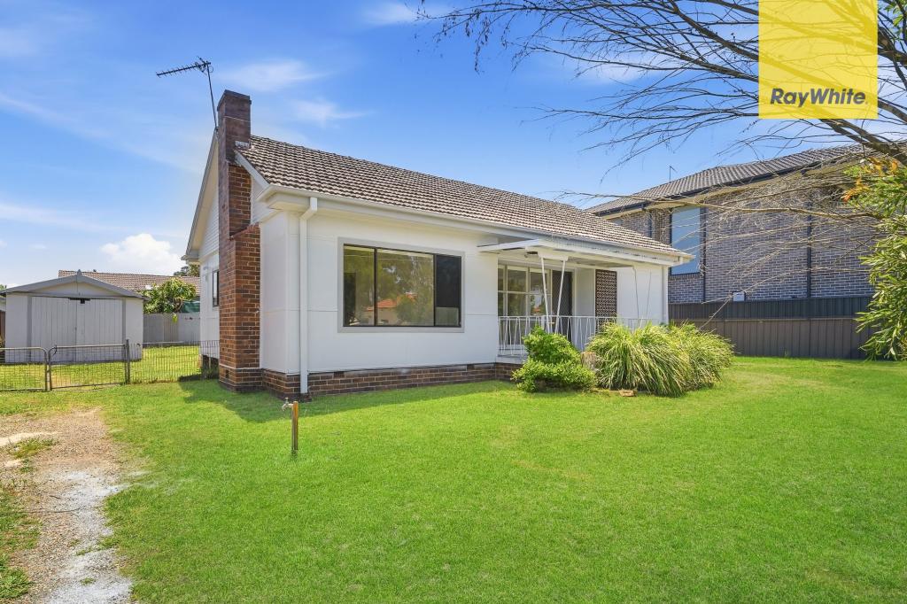 49 MORRIS ST, ST MARYS, NSW 2760