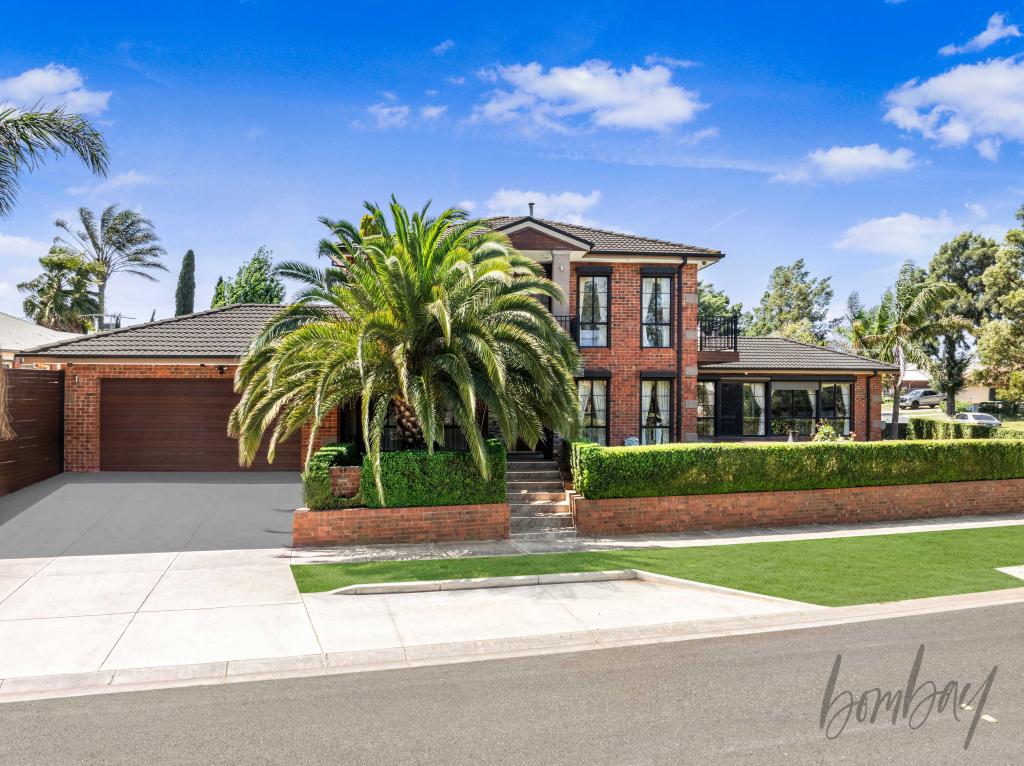 17 Rearden Cres, Roxburgh Park, VIC 3064