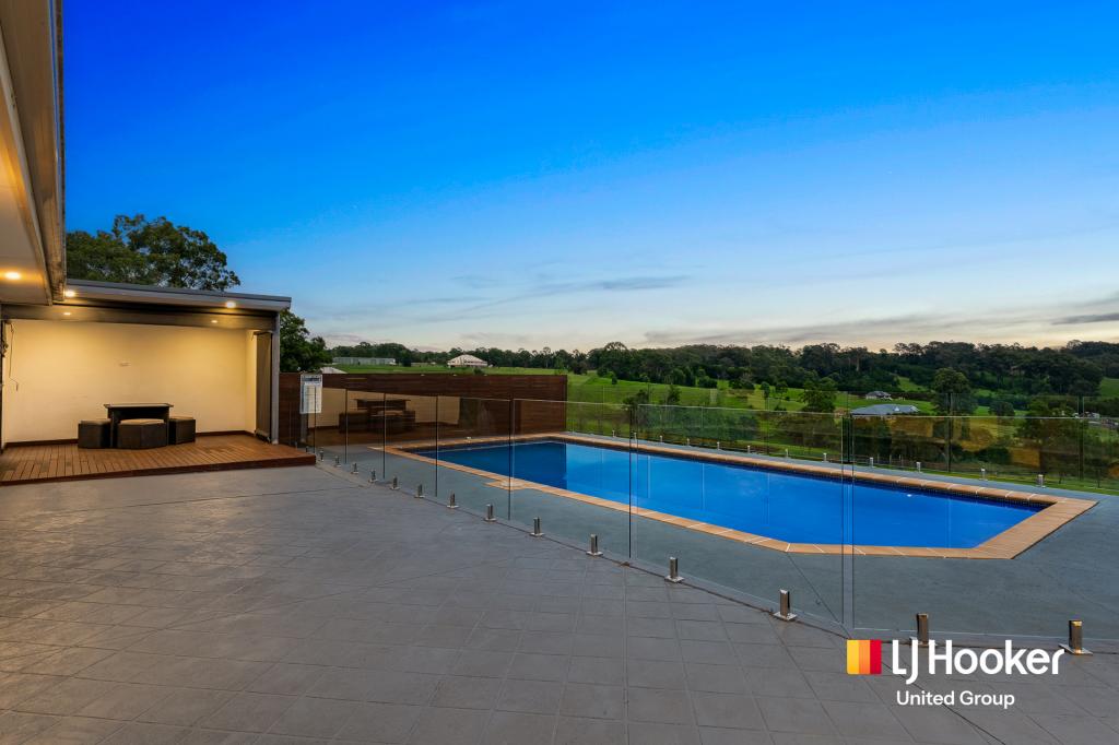 157 Bobs Range Rd, Orangeville, NSW 2570