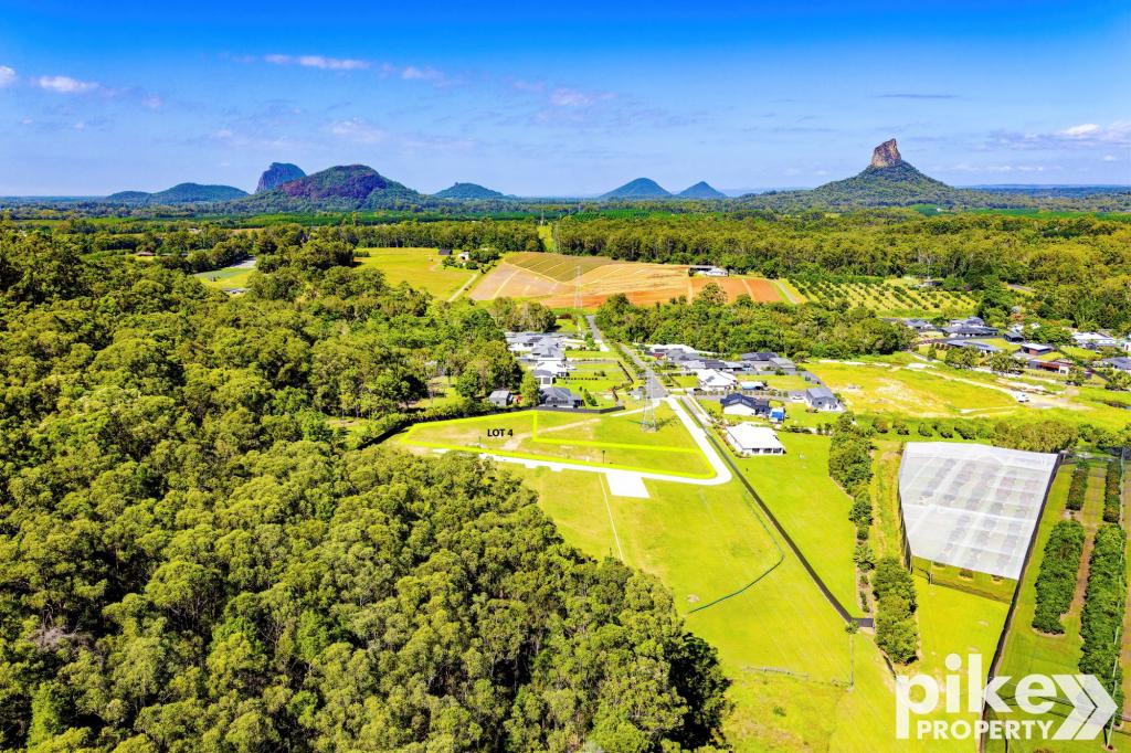 Lot 4/28 Mountain View Pl, Beerwah, QLD 4519
