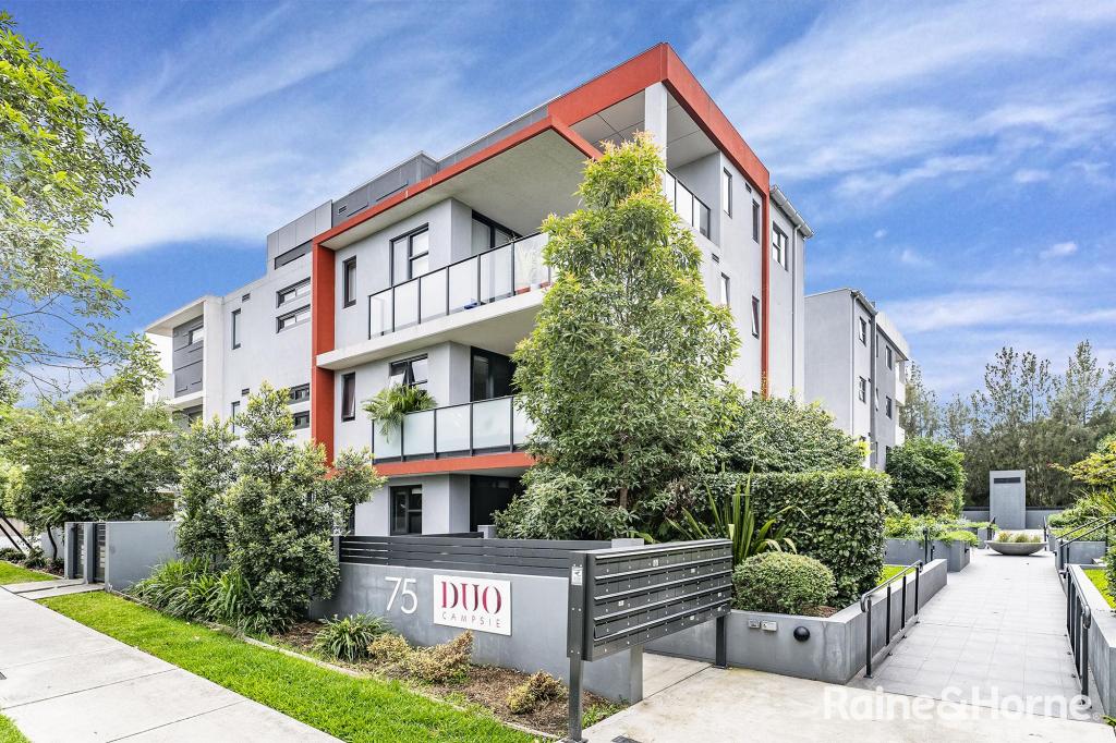 304/75 Second Ave, Campsie, NSW 2194