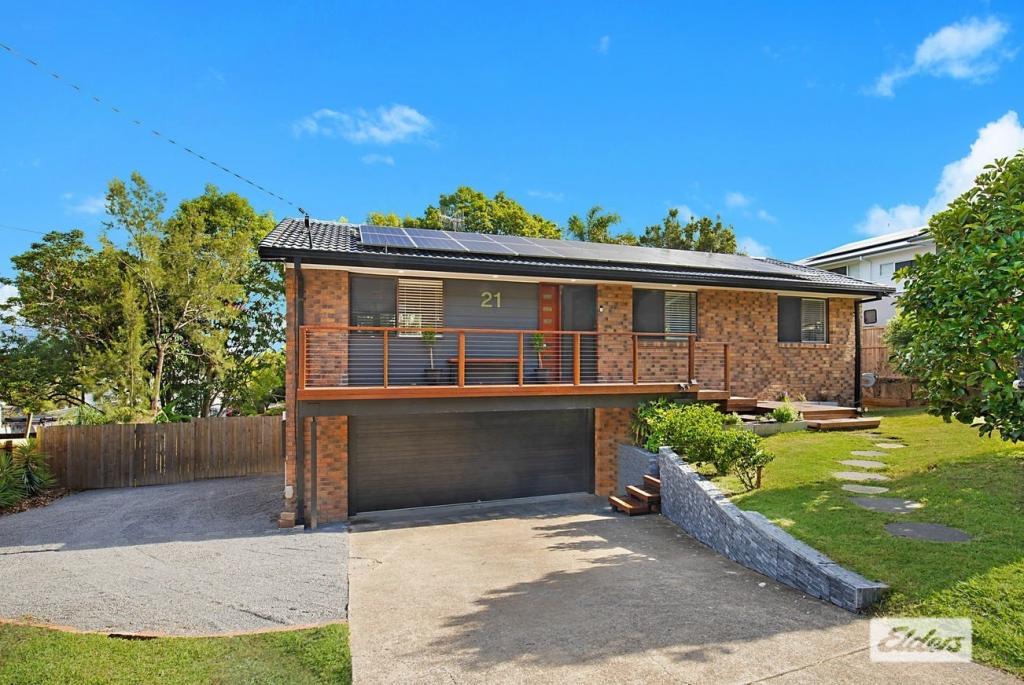 21 Aletta St, Shailer Park, QLD 4128