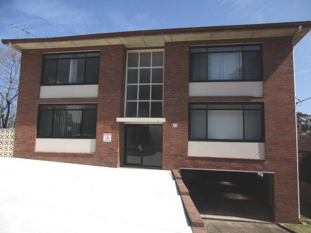 4/21 Chapman St, Charlestown, NSW 2290