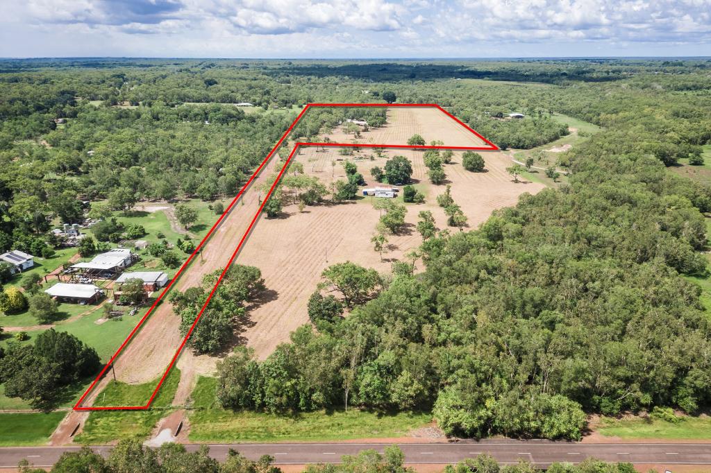 114 Gulnare Rd, Bees Creek, NT 0822