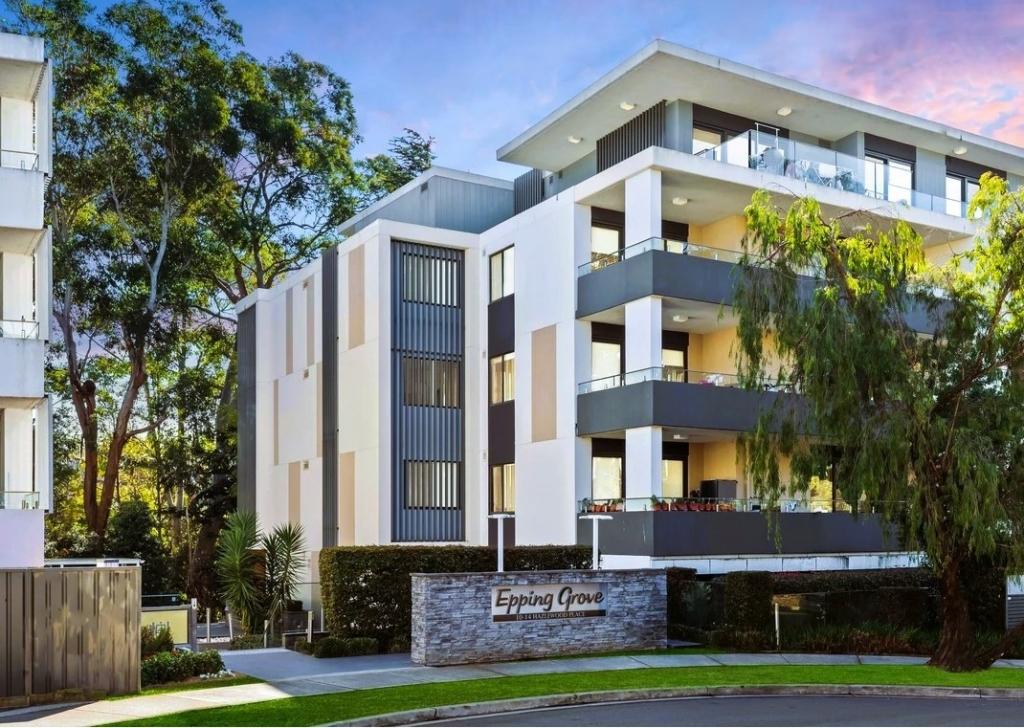 16/10-14 Hazlewood Pl, Epping, NSW 2121