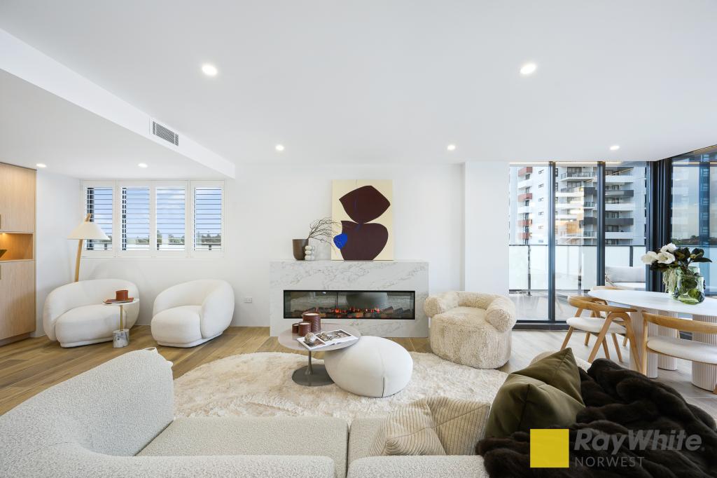 17/44 Belmore St, Burwood, NSW 2134