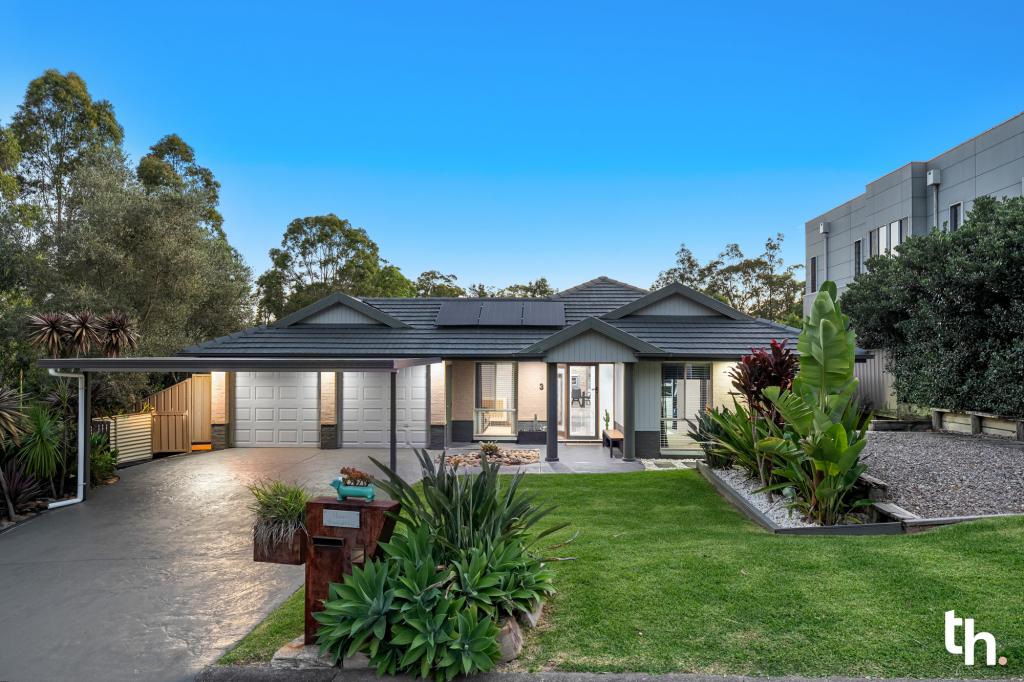 3 Wanstead Gr, Cameron Park, NSW 2285