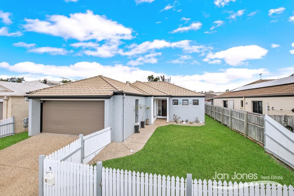 5 Pegasus St, Kippa-Ring, QLD 4021