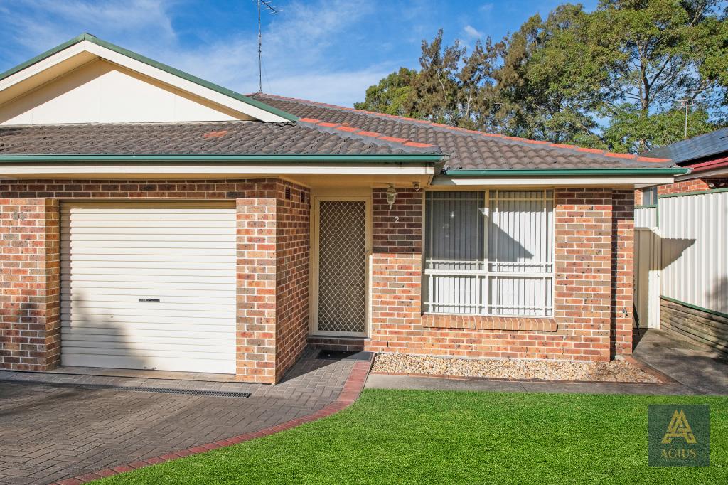 91b Thompson Cres, Glenwood, NSW 2768
