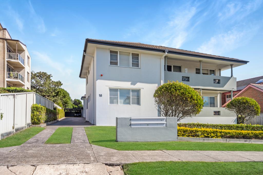 7/18 Burwood St, Merewether, NSW 2291