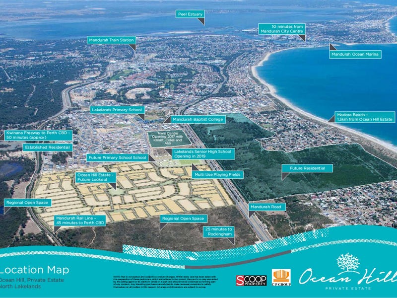 Lot 499 Picton Rd, Lakelands, WA 6180