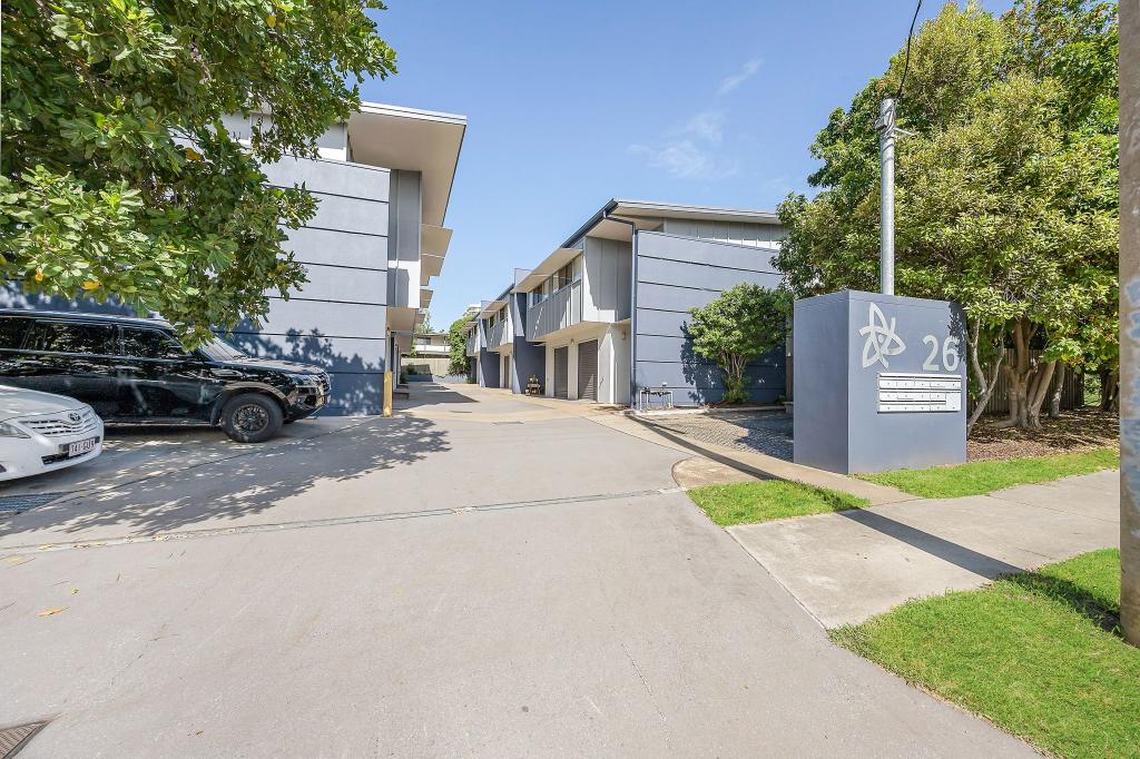 6/26 Rossella St, West Gladstone, QLD 4680