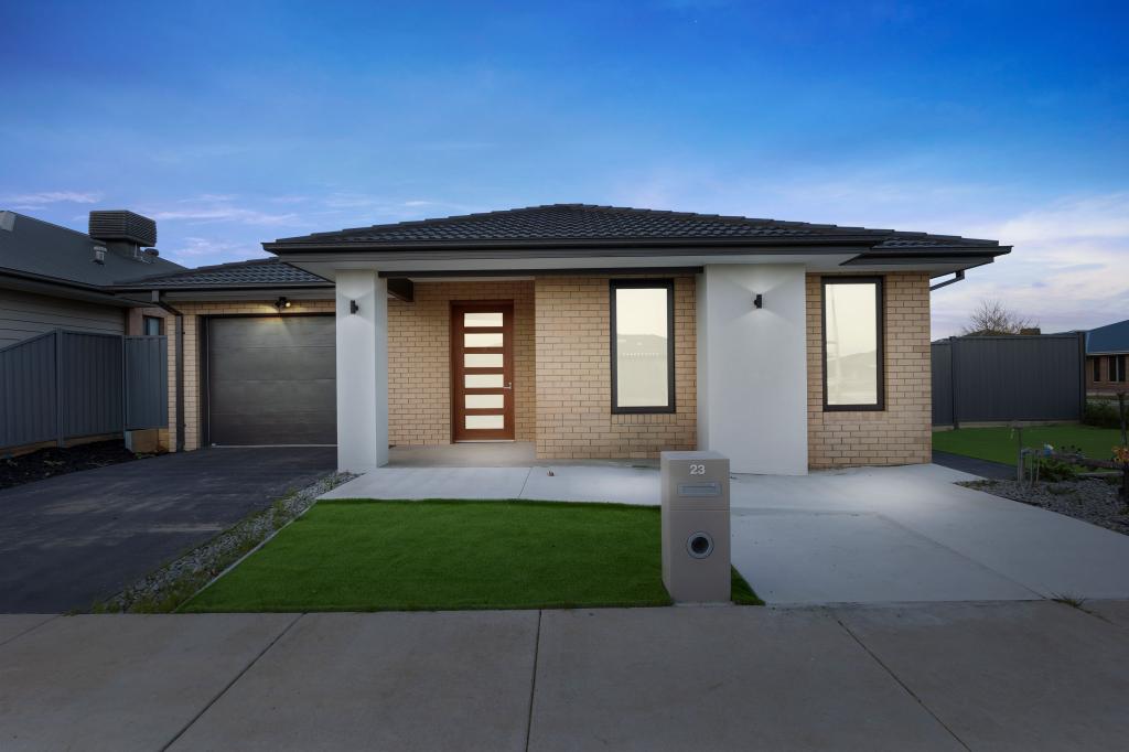23 Vetrano Ave, Alfredton, VIC 3350